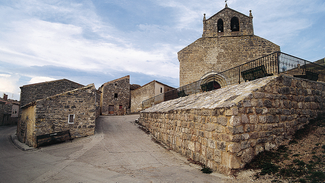Valbonilla-iglesia